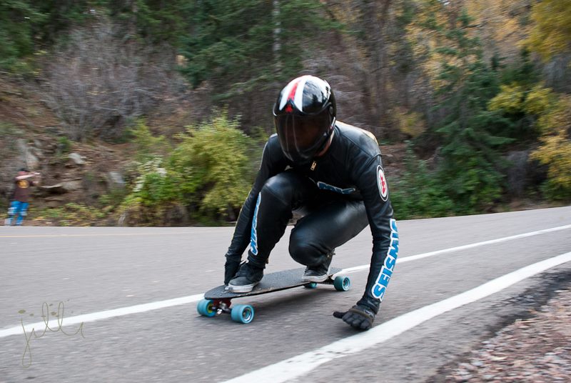 Buffalo Bill Downhill 2012