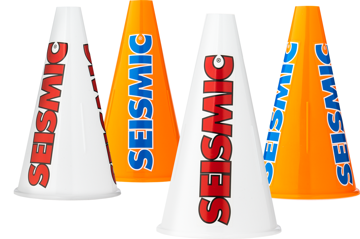 Price is for 50 Slalom Cones.