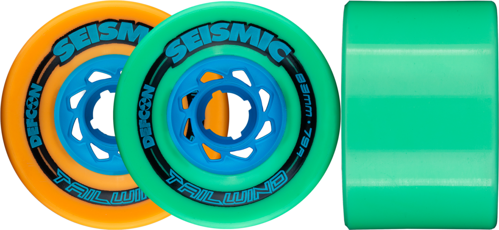 Introducing the Seismic 83mm Tailwind