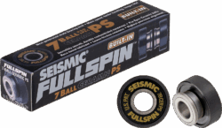 Fullspin<sup><small>®</small></sup> 7-Ball Ceramic Pro Spec™ Built-In Bearings