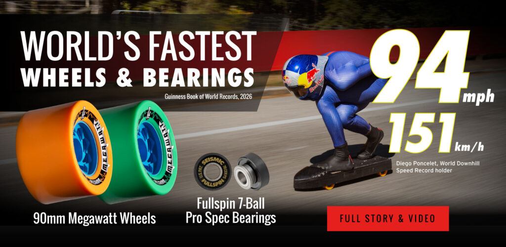 worlds fastest wheels