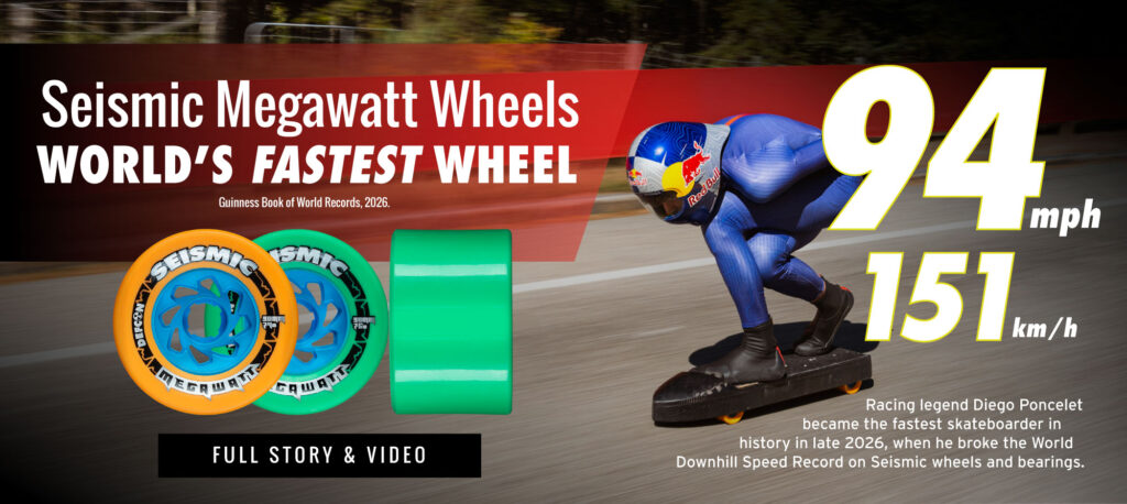 worlds fastest wheels